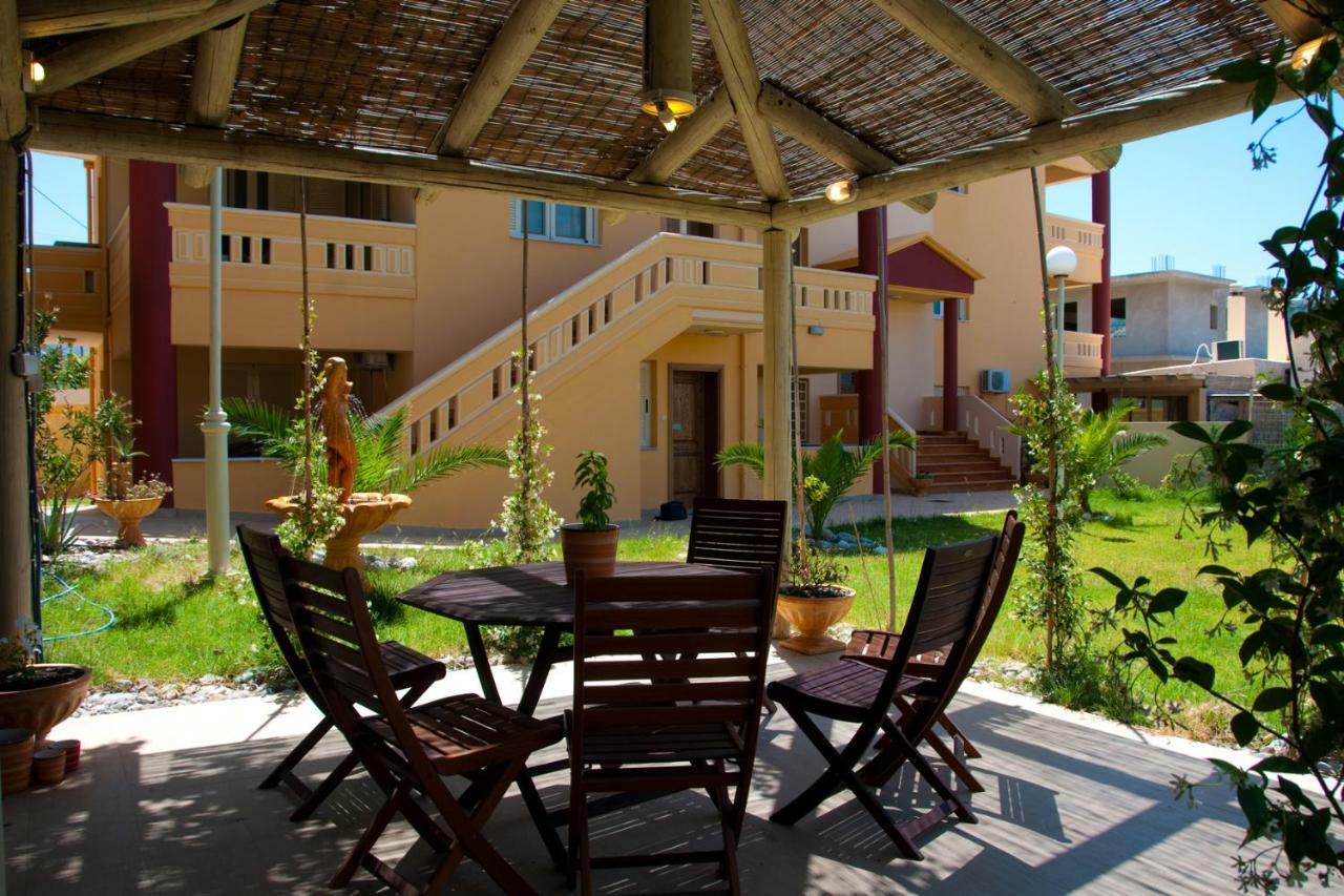 Rastoni Apartments Kissamos Ngoại thất bức ảnh