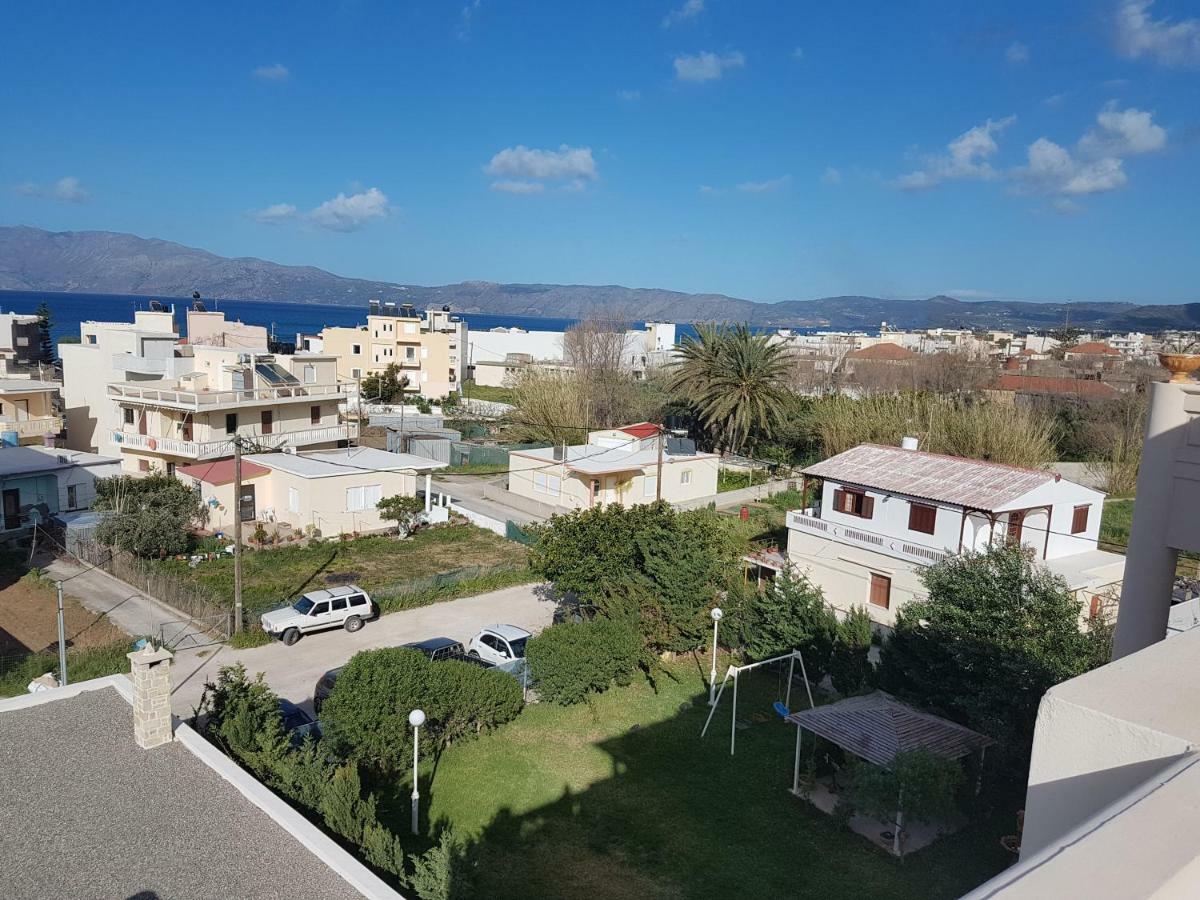 Rastoni Apartments Kissamos Ngoại thất bức ảnh