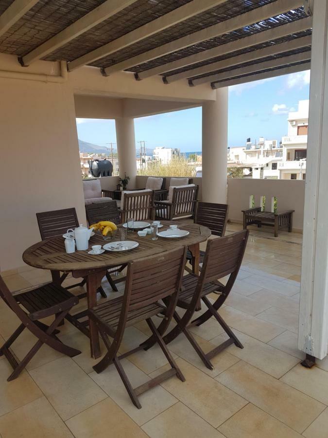 Rastoni Apartments Kissamos Ngoại thất bức ảnh